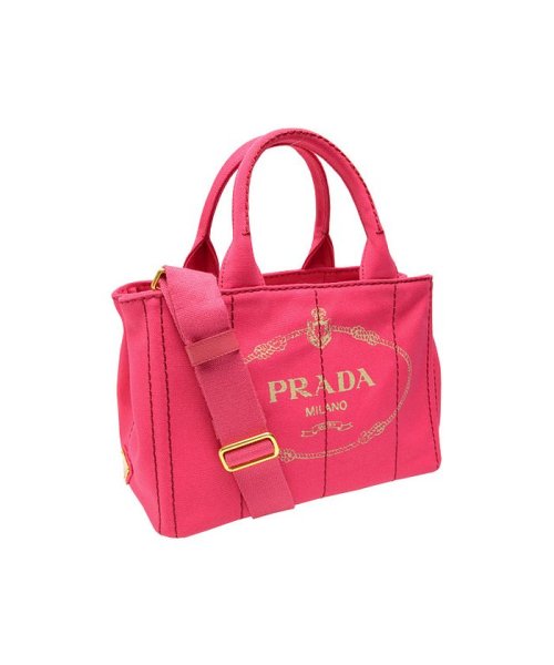 PRADA(プラダ)/プラダ PRADA バッグ トートバッグ 2way 1bg439 カナパ CANAPA MINI ブランド /img01