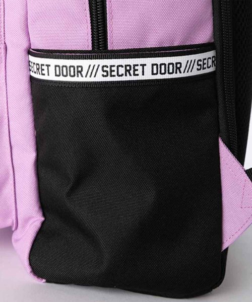 SECRET DOOR(シークレットドア)/ミニリュック　[ペッパー]/img17