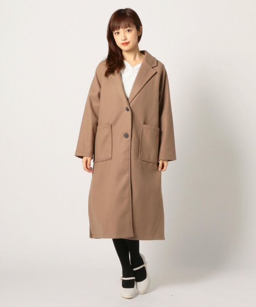 セール 70 Off チェスターコート ミッシュマッシュ Misch Masch Magaseek