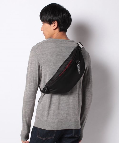 セール】【メンズ】【ALEXANDER McQUEEN】ボディバッグ/MCQEEN 