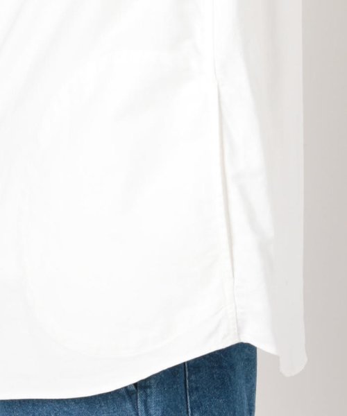 GLOSTER(GLOSTER)/【DANTON/ダントン】バンドカラーオックスシャツ #JD－3607 YOX/COC/img07