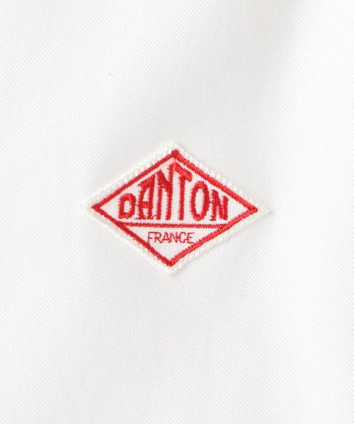 GLOSTER(GLOSTER)/【DANTON/ダントン】バンドカラーオックスシャツ #JD－3607 YOX/COC/img08