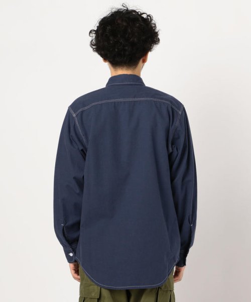 GLOSTER(GLOSTER)/【DANTON/ダントン】ワークシャツ #JD－3740/img03