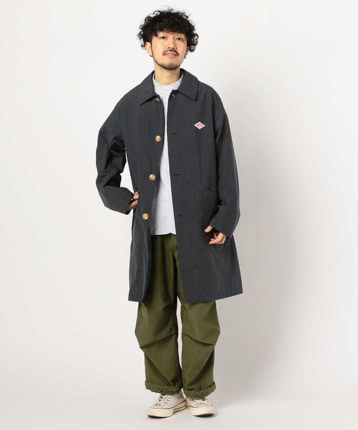 おしゃれ人気 Danton ダントン ステンカラーコート Expectation Traverserdl Com おしゃれ人気 Danton ダントン ステンカラーコート Expectation Traverserdl Com