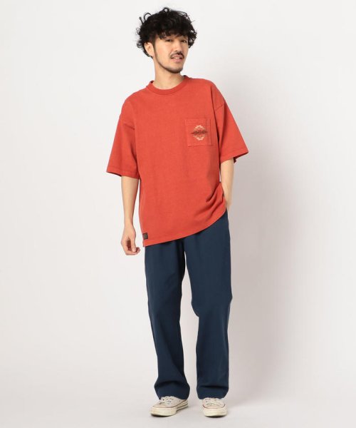 GLOSTER(GLOSTER)/【Web限定】【PENDLETON/ペンドルトン】刺しゅう ビッグシルエット Tシャツ/img19