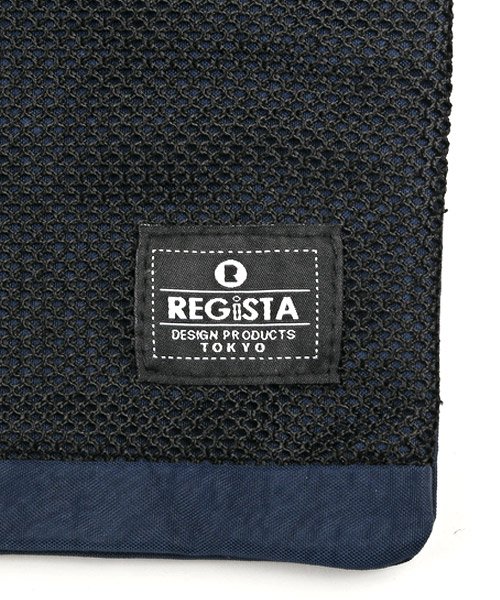 LUXSTYLE(ラグスタイル)/REGISTA(レジスタ)メッシュポケットサコッシュ/サコッシュ メンズ 鞄 バッグ ミニショルダーバッグ/img20