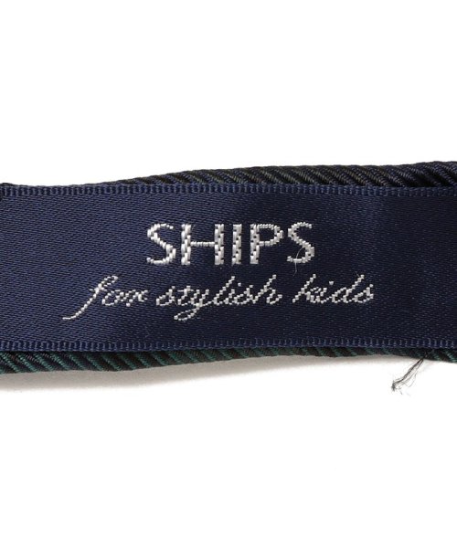 SHIPS KIDS(シップスキッズ)/SHIPS KIDS:ブラックウォッチ ネクタイ【OCCASION COLLECTION】/img03
