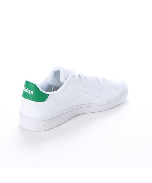 アディダス Adidas Advancourt K キッズスニーカー アドバンコートk