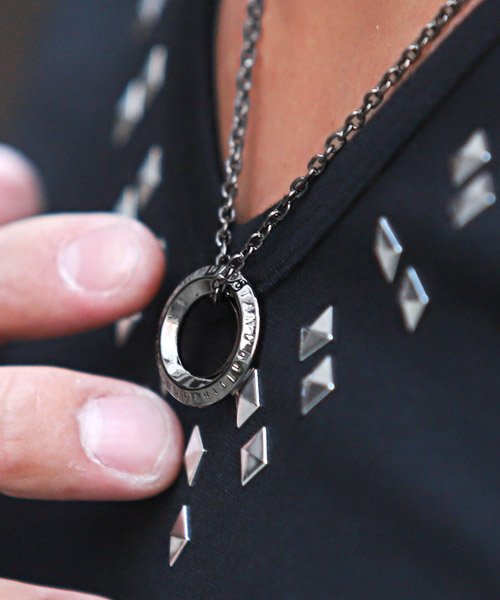 セール 15 Off シルバーリングチェーンネックレス ネックレス メンズ アクセサリー シルバー リング ラグスタイル Luxstyle Magaseek セール 15 Off シルバーリングチェーンネックレス ネックレス メンズ アクセサリー シルバー リング ラグスタイル Luxstyle Magaseek