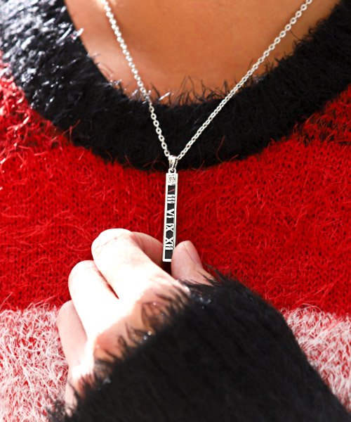 セール ローマ数字プレートネックレス ネックレス メンズ アクセサリー ローマ数字 プレート ラグスタイル Luxstyle Magaseek セール ローマ数字プレートネックレス ネックレス メンズ アクセサリー ローマ数字 プレート ラグスタイル Luxstyle Magaseek