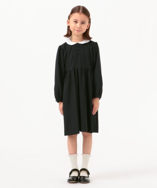 SHIPS KIDS(シップスキッズ)/SHIPS KIDS:ピンタック ツイル ワンピース(100～130cm)【OCCASION COLLECTION】/img03