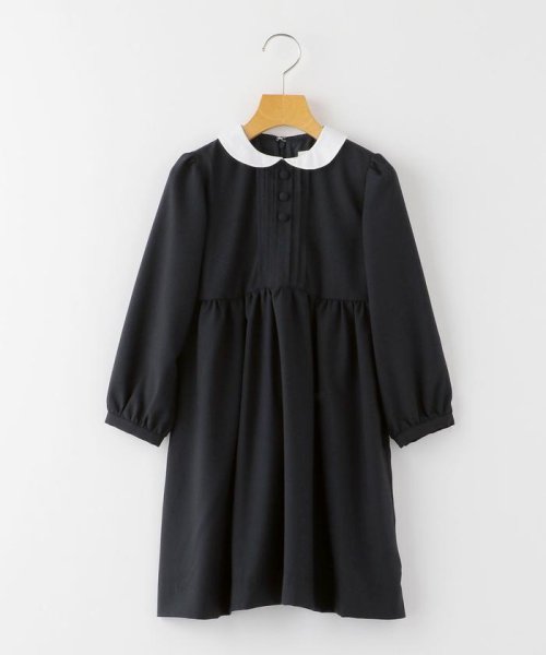 SHIPS KIDS(シップスキッズ)/SHIPS KIDS:ピンタック ツイル ワンピース(100～130cm)【OCCASION COLLECTION】/img07