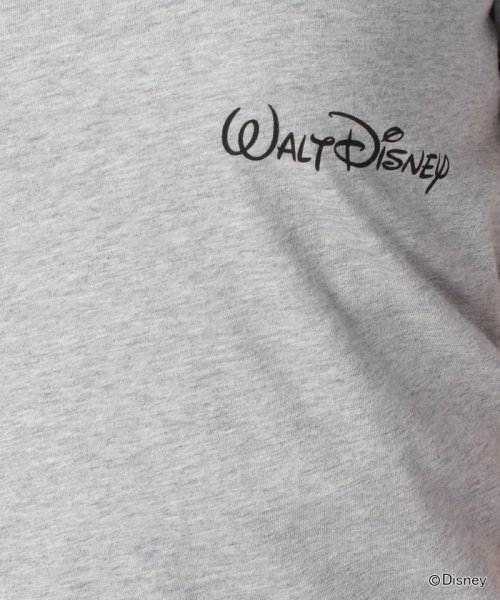 BENETTON (women)(ベネトン（レディース）)/【Disneyコラボ】ディズニーキャラカラーステッチ半袖Tシャツ/img22