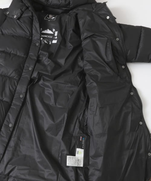 URBAN RESEARCH Sonny Label(アーバンリサーチサニーレーベル)/THE NORTH FACE　CAMP Sierra Long Coat/img06