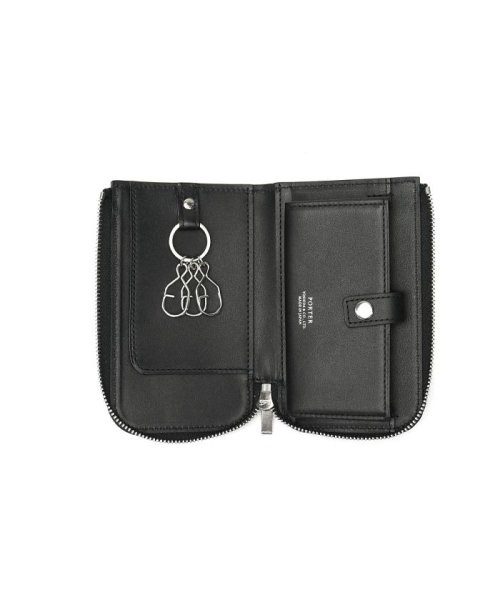 PORTER(ポーター)/ポーター エイブル キーケース 030－03085 吉田カバン PORTER 本革 ABLE KEY CASE スマートキー カード/img11