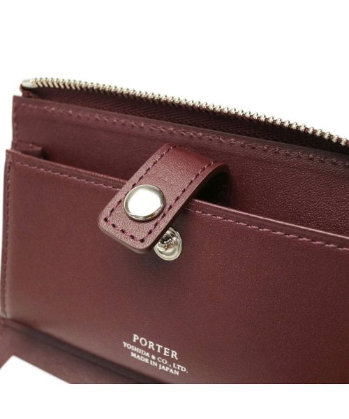 PORTER(ポーター)/ポーター エイブル キーケース 030－03085 吉田カバン PORTER 本革 ABLE KEY CASE スマートキー カード/img12