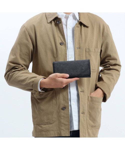 ネルド 長財布 NELD LATTE ラテ かぶせ 小銭入れあり 本革 AN191 