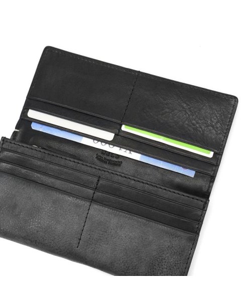 ネルド 長財布 NELD LATTE ラテ かぶせ 小銭入れあり 本革 AN191 