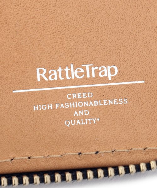 RATTLE TRAP(ラトルトラップ)/Creed×RATTLE TRAP /ラウンドウォレット&モバイルケース/img08