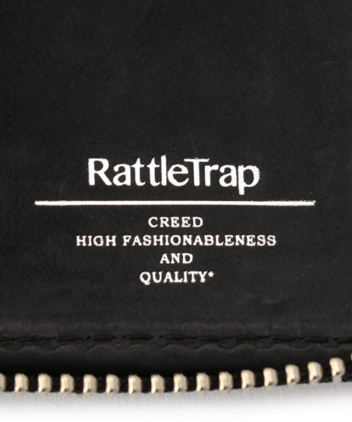 RATTLE TRAP(ラトルトラップ)/Creed×RATTLE TRAP /ラウンドウォレット&モバイルケース/img09