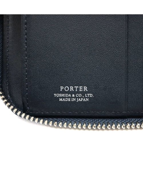 PORTER(ポーター)/ポーター エイブル ウォレット 030－03082 二つ折り財布 吉田カバン PORTER 本革 ABLE WALLET ビジネス/img15