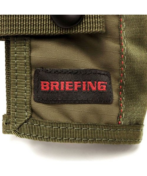 BRIEFING(ブリーフィング)/【日本正規品】 ブリーフィング キーケース BRIEFING KEY CASE MW MODULE WARE モジュール ウエア BRA193A49/img16