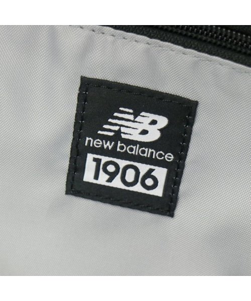 new balance(ニューバランス)/ニューバランス new balance ビジネスリュック MID TECH BEACON HILL バックパック B4 ビジネスバッグ JABL9769/img21