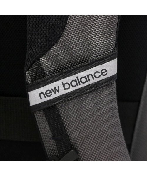 new balance(ニューバランス)/ニューバランス new balance ビジネスリュック MID TECH BEACON HILL バックパック B4 ビジネスバッグ JABL9769/img23