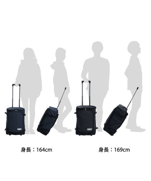 OUTDOOR PRODUCTS(アウトドアプロダクツ)/アウトドアプロダクツ OUTDOOR PRODUCTS リュックキャリー3 RUCK CARRY3 機内持ち込み 34L キャリーケース 62404/img11