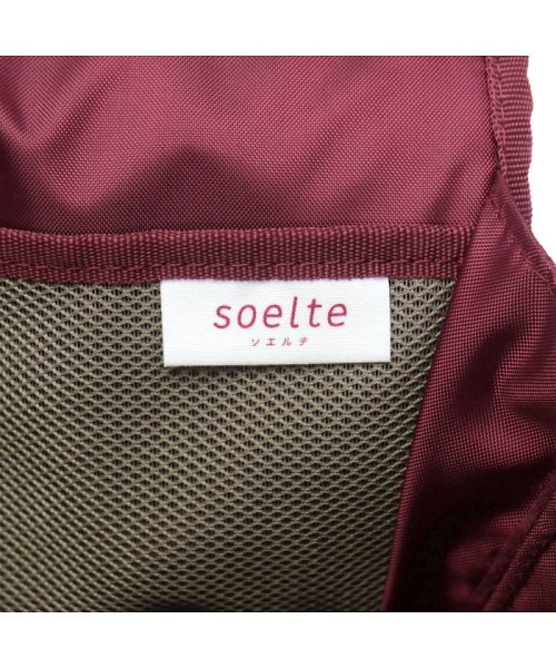 soelte(ソエルテ)/ソエルテ キャリーバッグ soelte キャリーケース トローリーバッグ カランド 21L 55793/img27