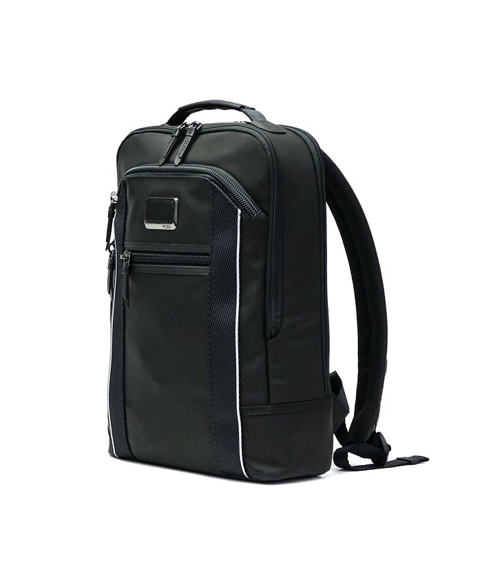 【日本正規品】トゥミ TUMI ALPHA BRAVO バックパック Davis Backpack デイヴィス ビジネスバッグ A4 232682