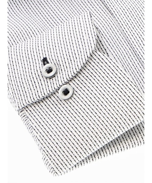 TAKA-Q(タカキュー)/形態安定レギュラーフィット レギュラーカラー長袖シャツ/img02