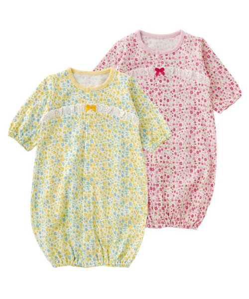 小花柄ツーウェイオール 人気・おすすめ｜安定人気・収納便利におすすめ 期間限定割引 配送追跡可 国内発送・短納期対応