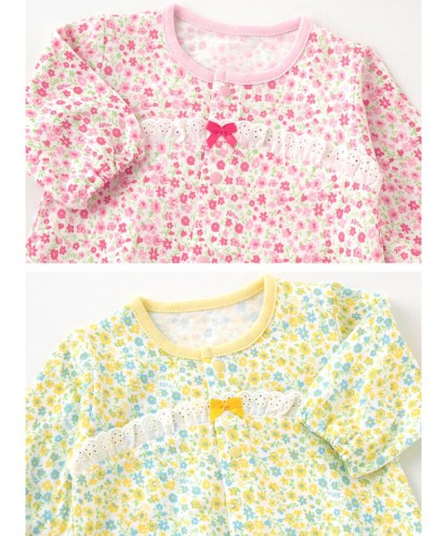 小花柄ツーウェイオール 人気・おすすめ｜安定人気・収納便利におすすめ 期間限定割引 配送追跡可 国内発送・短納期対応