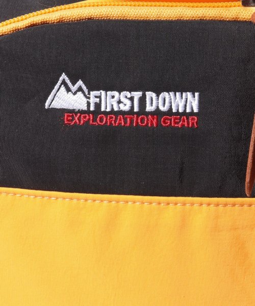 FIRST DOWN EXPLORATION GEAR(FIRST DOWN EXPLORATION GEAR)/FD－EX　DJ　リュック/img04