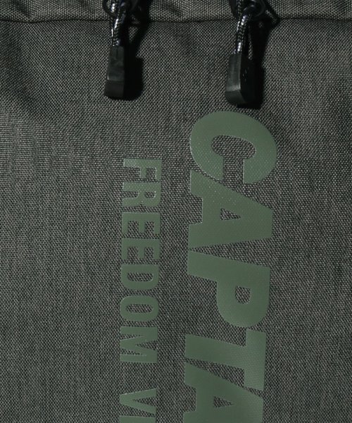 CAPTAIN STAG(CAPTAIN STAG)/CAPTAIN STAG 杢ポリリュック式キャリー/img10