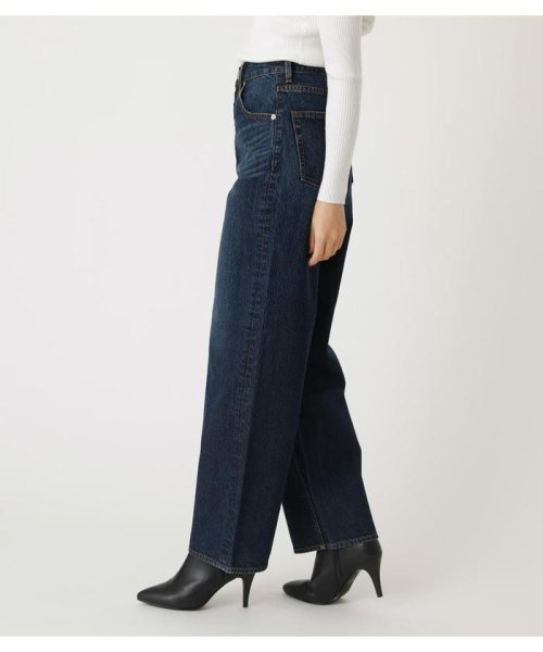 AZUL by moussy(アズールバイマウジー)/【VERY５月号掲載】HIGH WAIST DENIM WIDE ２/img02