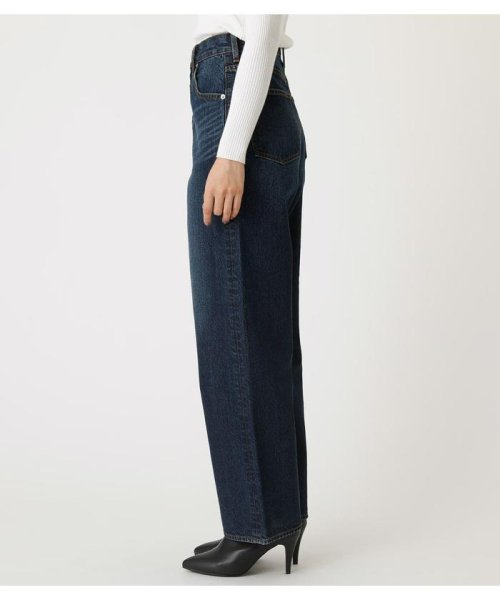 AZUL by moussy(アズールバイマウジー)/【VERY５月号掲載】HIGH WAIST DENIM WIDE ２/img05