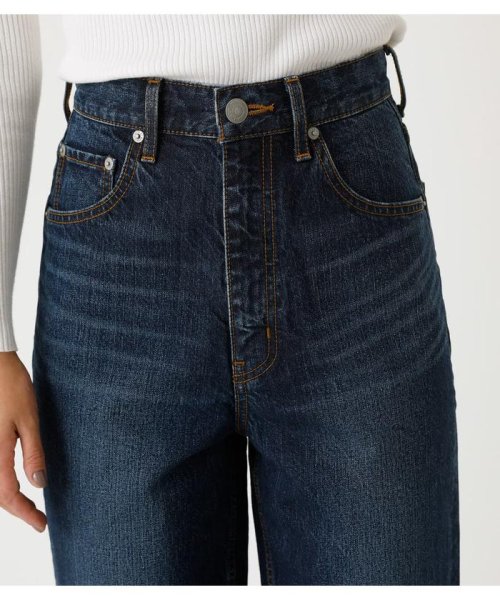 AZUL by moussy(アズールバイマウジー)/【VERY５月号掲載】HIGH WAIST DENIM WIDE ２/img07