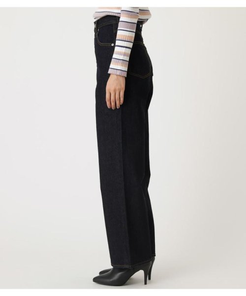 AZUL by moussy(アズールバイマウジー)/【VERY５月号掲載】HIGH WAIST DENIM WIDE ２/img13