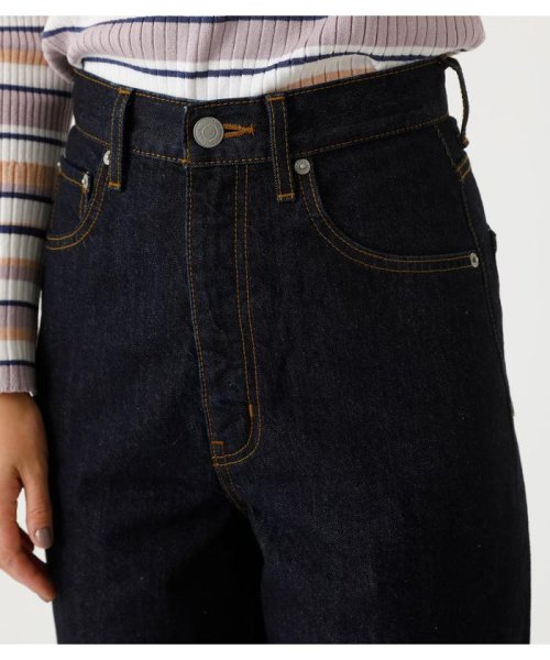 AZUL by moussy(アズールバイマウジー)/【VERY５月号掲載】HIGH WAIST DENIM WIDE ２/img15