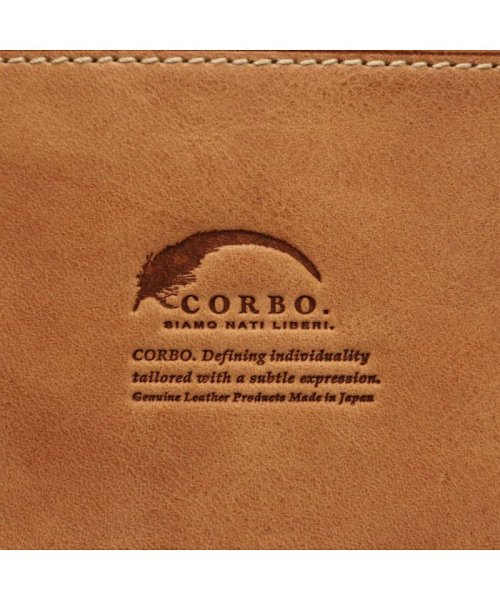CORBO.(コルボ)/コルボ CORBO カードケース コルボ 名刺入れ Curious キュリオス メンズ 限定カラー corbo. 8LO－1109/img14