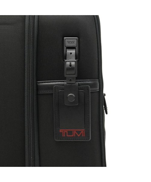 TUMI(トゥミ)/【日本正規品】トゥミ スーツケース TUMI Alpha3 アルファ3 コンパクト・4ウィール・ブリーフ 機内持ち込み キャリーケース 25L 2603624/img27