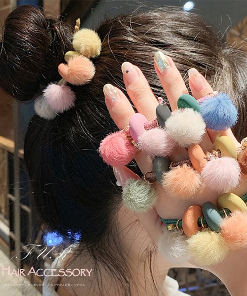 セール Off 大人可愛い ヘアゴム ファーポンポン ヘアアクセサリー 髪飾り 女性 髪留め ゴム ポニーテール ミニミニストア Miniministore Magaseek セール Off 大人可愛い ヘアゴム ファーポンポン ヘアアクセサリー 髪飾り 女性 髪留め ゴム ポニーテール ミニミニストア Miniministore Magaseek