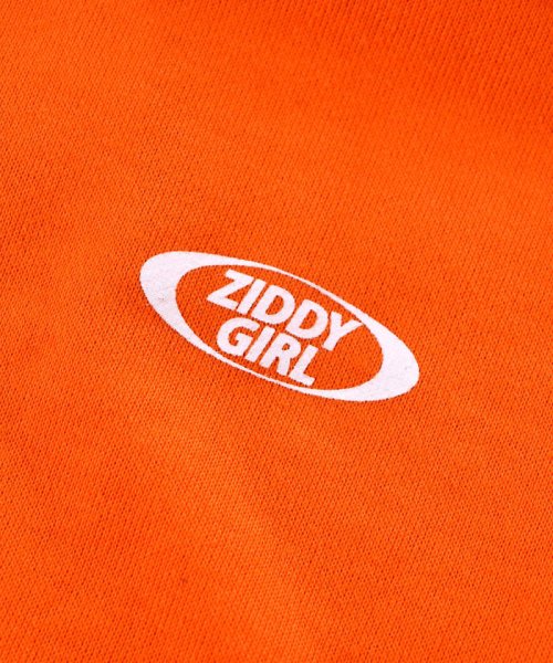 ZIDDY(ジディー)/ロゴ テープ トレーナー スウェット スカート セット(130cm~160cm)/img04