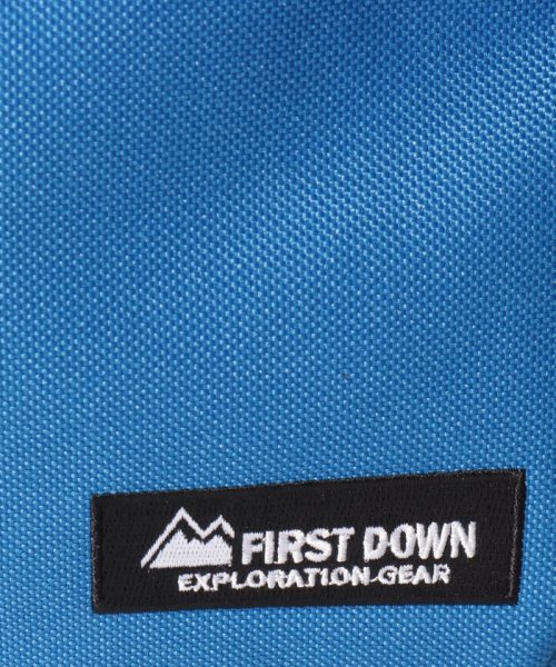 FIRST DOWN EXPLORATION GEAR(FIRST DOWN EXPLORATION GEAR)/FD－EX　リフレクターシリーズ 横型ショルダーバッグ/img05