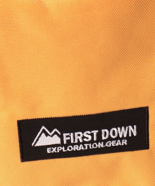 FIRST DOWN EXPLORATION GEAR(FIRST DOWN EXPLORATION GEAR)/FD－EX　リフレクターシリーズ　リュック/img05