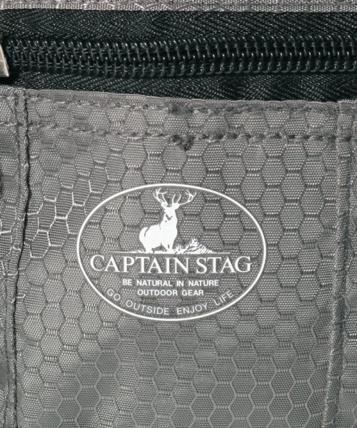 CAPTAIN STAG(CAPTAIN STAG)/CAPTAIN STAG　ハニカムミニSD　グレー/img05