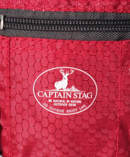 CAPTAIN STAG(CAPTAIN STAG)/CAPTAIN STAG　ハニカムミニSD　赤/img05