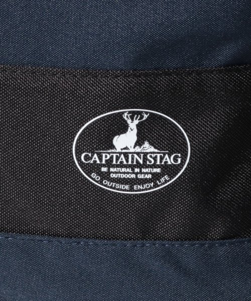 CAPTAIN STAG(CAPTAIN STAG)/CAPTAIN STAG　P300Dリュック　紺/img04